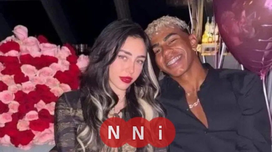 بعد رحلته إلى ميلانو لامين يامال يعلن انفصاله عن نيكي نيكول