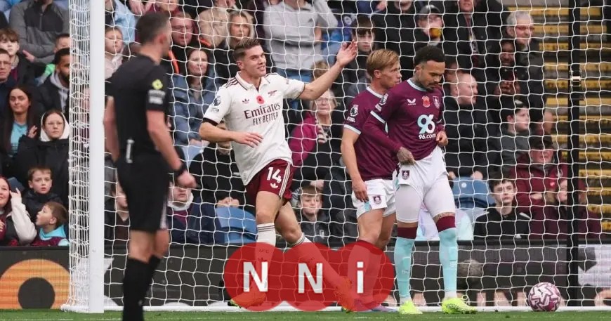 رقم قياسي لأرسنال في أهداف الركلات الركنية بالدوري الإنجليزي