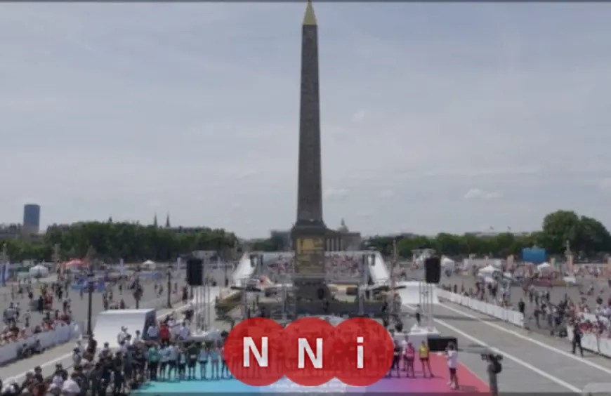 كل ما تريد معرفته عن المسلة المعلقة في المتحف المصري الكبير