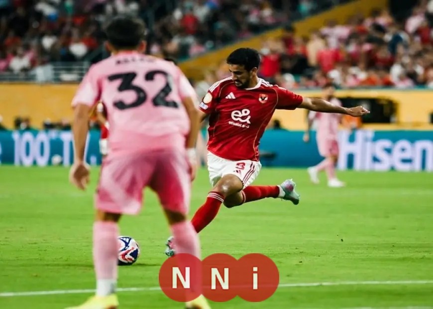 وليد صلاح الدين يوضح سبب غياب بن رمضان عن مواجهة الأهلي والمصري