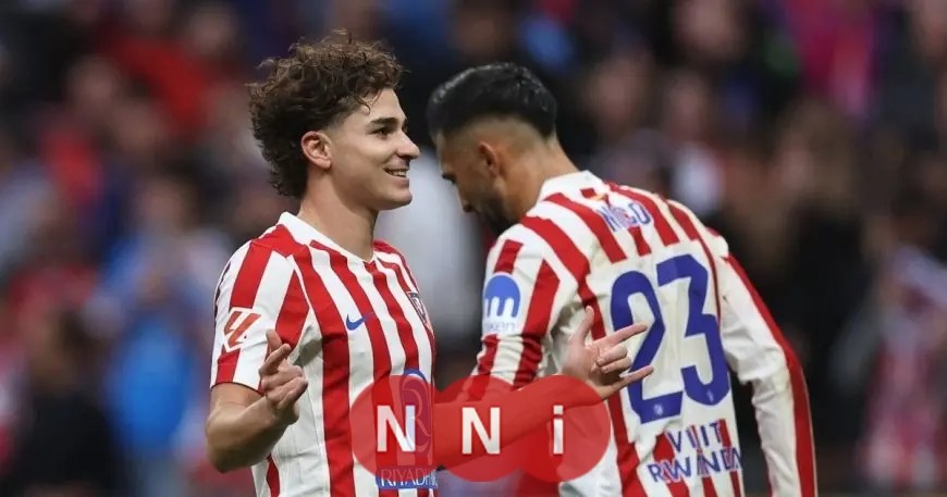 أنطوان غريزمان يقود أتلتيكو مدريد للفوز على إشبيلية ويصل إلى الهدف رقم 200 في الليغا