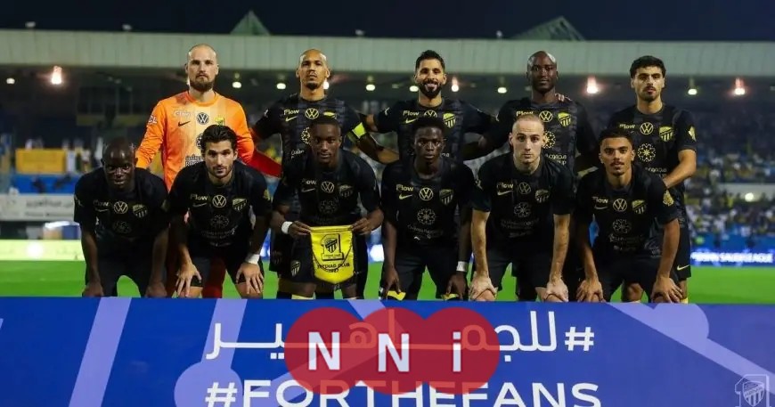 الاتحاد يحقق إنجازاً تاريخياً في الدوري السعودي