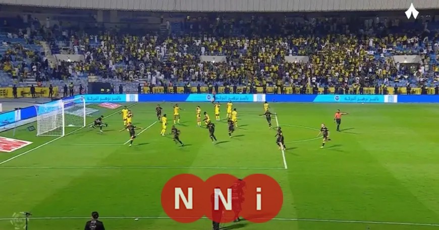 ملخص مثير وأهداف مباراة الخليج والاتحاد 4-4 في دوري روشن السعودي
