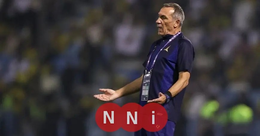 مدرب الخليج يعترف بمسؤوليته عن خسارة الفوز أمام الاتحاد