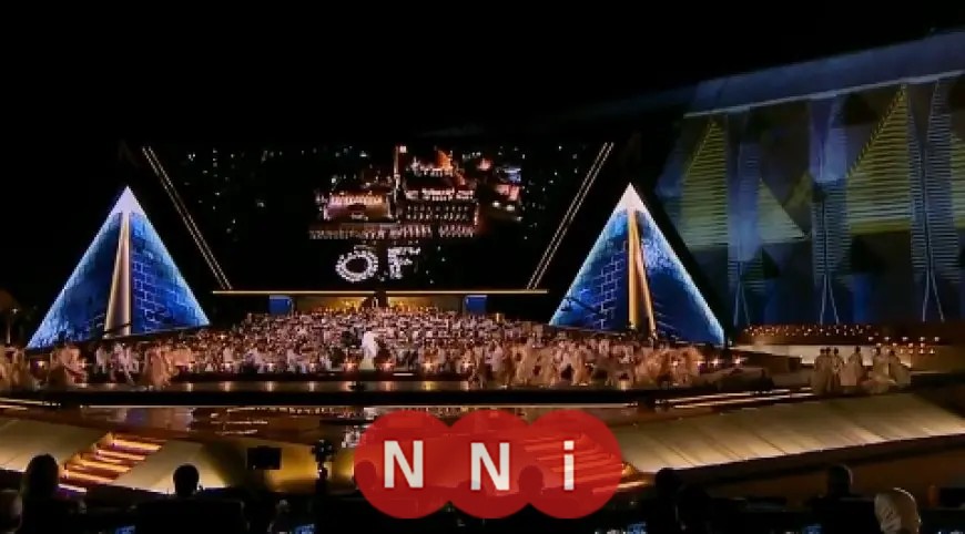 الرئيس السيسي يفتتح المتحف المصري الكبير: بداية جديدة للتاريخ المصري