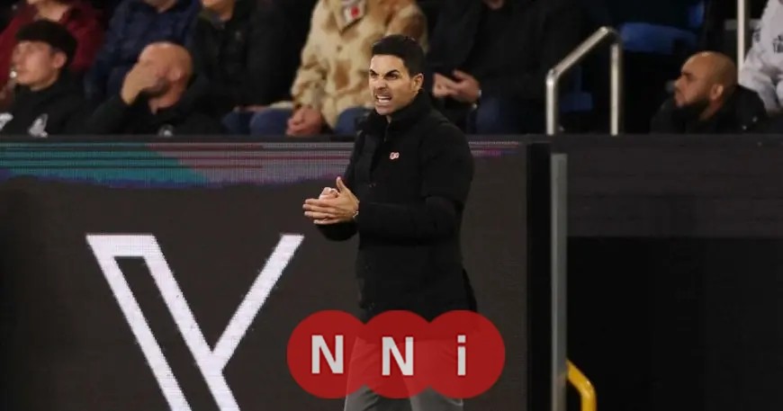 ميكيل أرتيتا يكشف تفاصيل إصابة فيكتور غيوكيريس ويثني على أداء مدافعي أرسنال