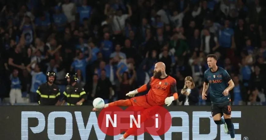 الحارس فانيا يبدع في التصدي لركلة جزاء ونابولي يقتنص التعادل مع كومو