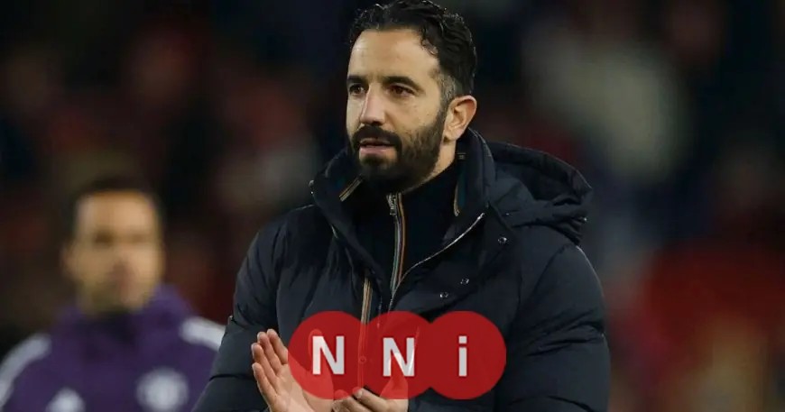 روبن أموريم يعتبر التعادل نتيجة جيدة، ويونايتد لم يحالفه الحظ أمام نوتنغهام