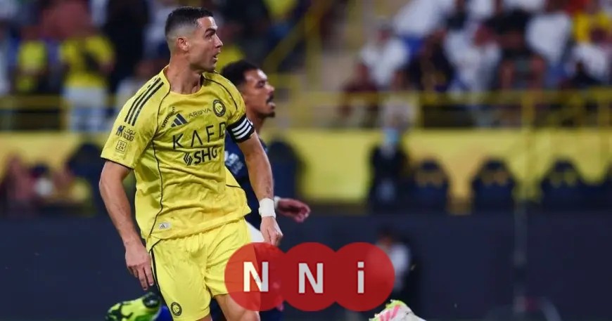تألق كريستيانو رونالدو بثنائية مثيرة ليقود النصر لفوز دراماتيكي على الفيحاء