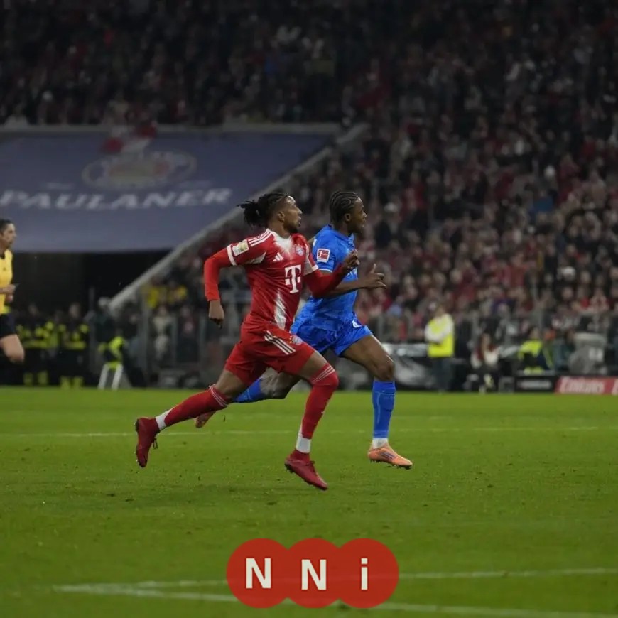 بايرن ميونخ يكتسح ليفركوزن بثلاثية نظيفة في قمة البوندسليجا