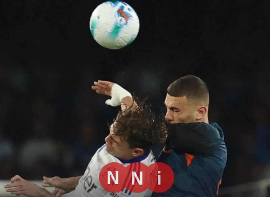 التعادل السلبي يسيطر على مواجهة نابولي وكومو في الدوري الإيطالي