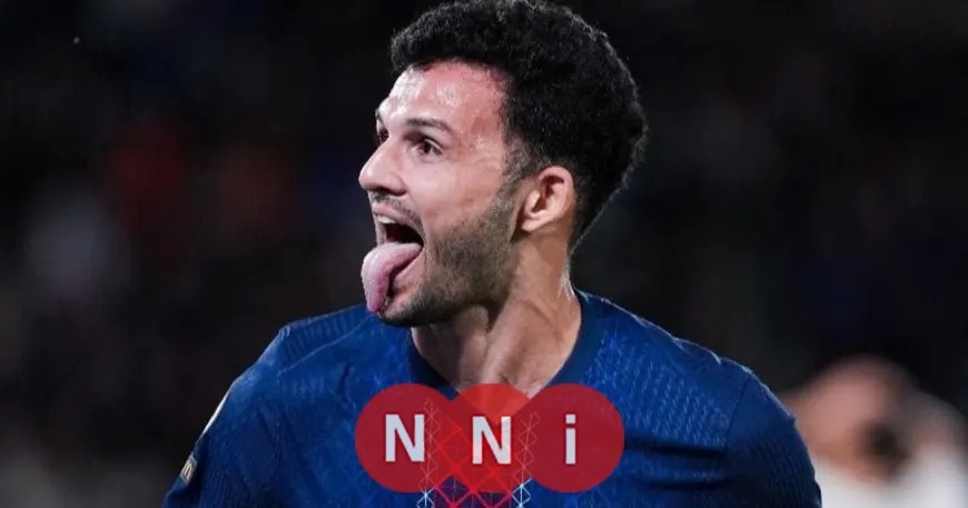 راموس يحسم المعركة بهدف قاتل ويمنح باريس سان جيرمان انتصاراً مثيراً على نيس