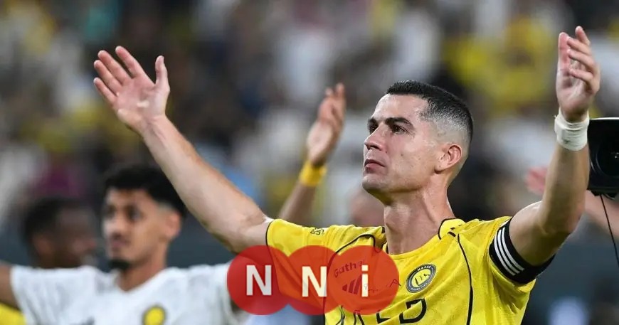 قلبي كان يخفق أثناء ركلة الجزاء كريستيانو رونالدو يتطلع للفوز بالدوري