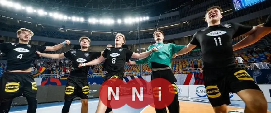 مصر تواجه ألمانيا في نهائي كأس العالم لكرة اليد للناشئين والأشواط الإضافية تحدد الفائز