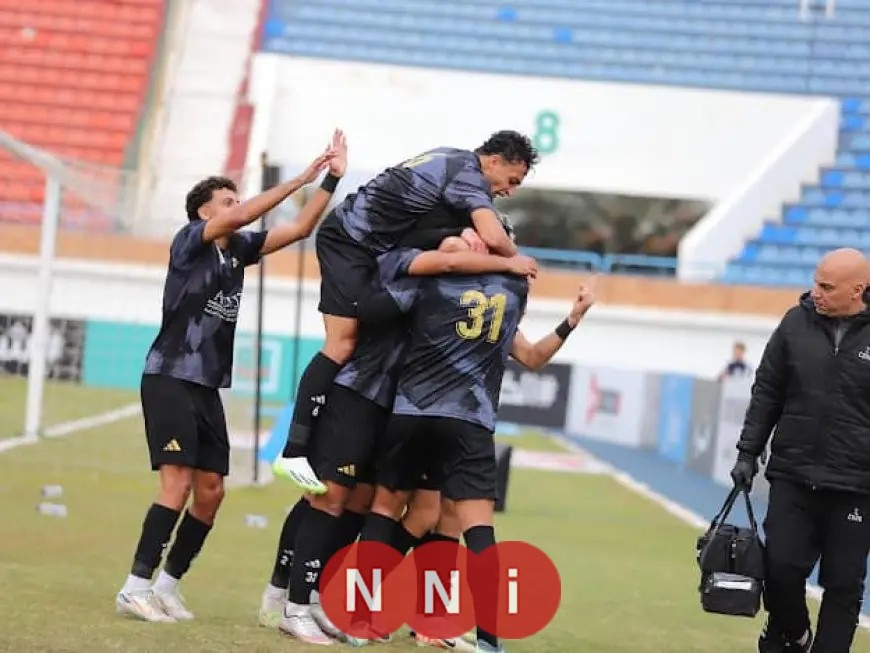 انتصار فاركو على الجونة بهدف نظيف في الدوري يعزز موقعه في الترتيب