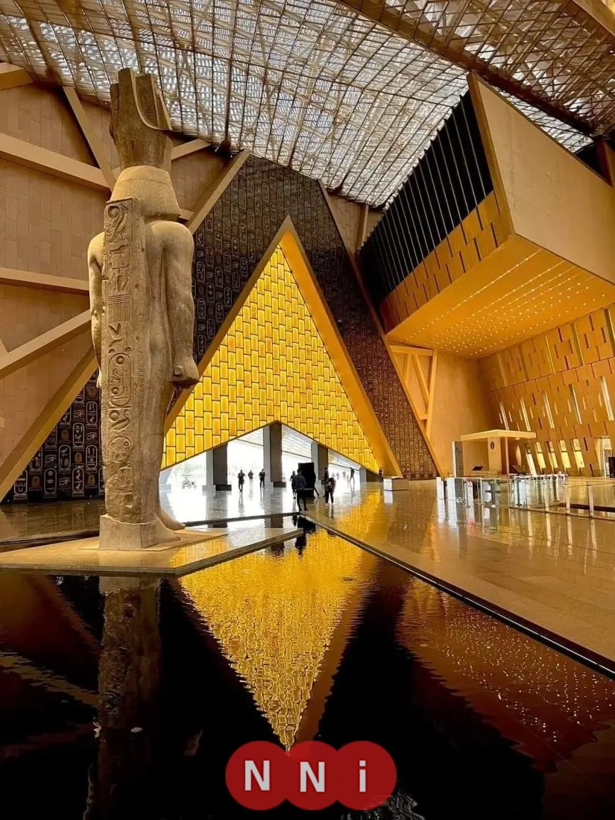 ياسر إدريس يهنئ الرئيس السيسي بمناسبة نجاح افتتاح المتحف المصري الكبير إنجاز يبرز عظمة مصر