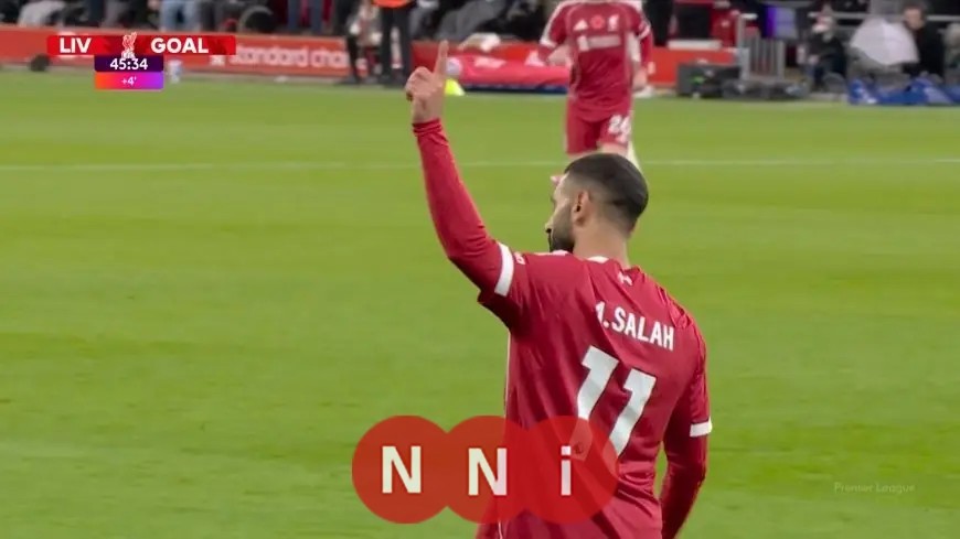 فيديو مذهل: هدف محمد صلاح الرائع ضد أستون فيلا في الدوري الإنجليزي