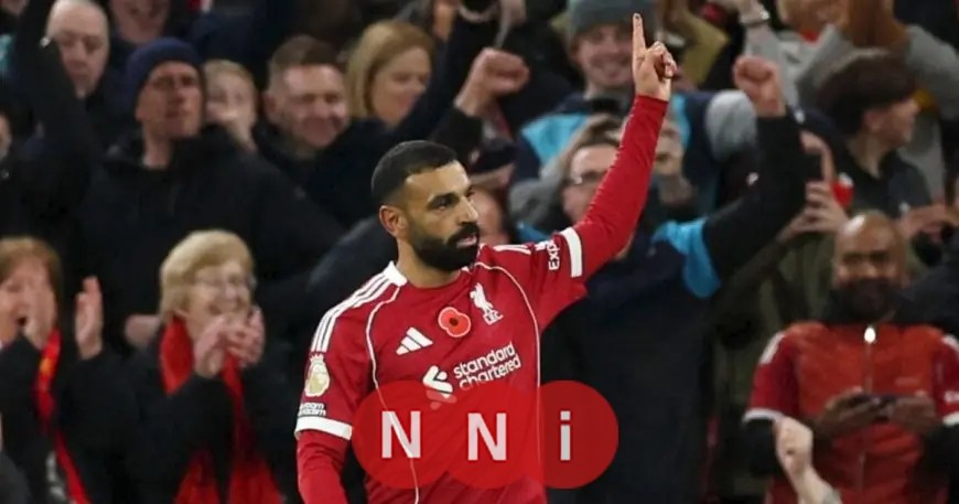 محمد صلاح يعادل رقم وين روني القياسي ويستمر في مطاردة أسطورة ليفربول إيان راش