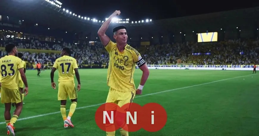 كريستيانو رونالدو يقترب من الألف هدف برقصة العرضة السعودية