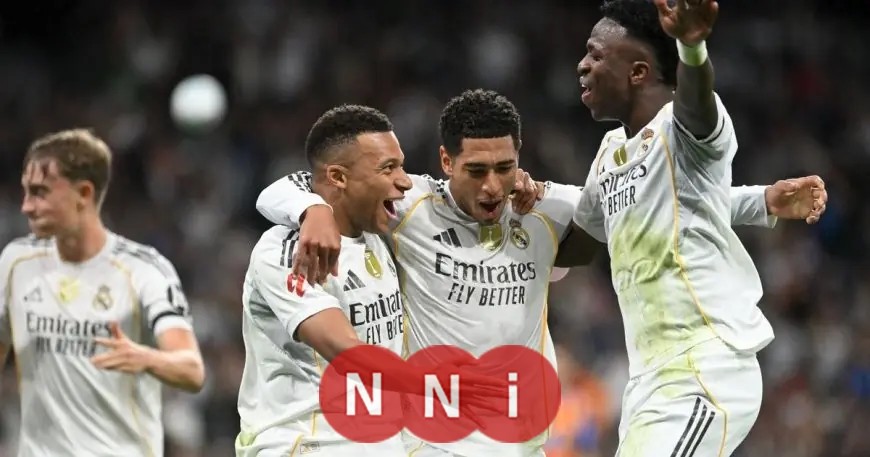 ريال مدريد يكتسح فالنسيا برباعية ويعزز موقعه في صدارة الدوري الإسباني