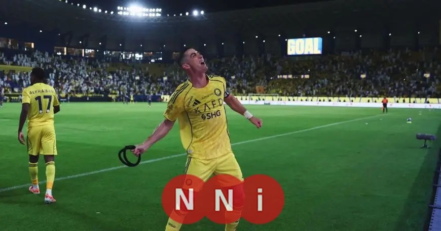 جيسون يزيح رونالدو من الصدارة في تقييم مباراة النصر ضد الفيحاء