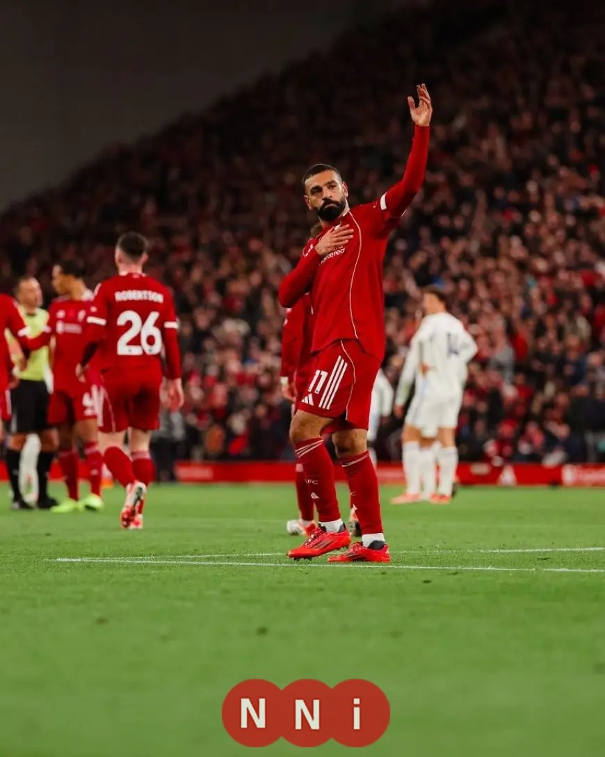 ليفربول يهزم أستون فيلا بثنائية ويعود إلى مسار الانتصارات في الدوري الإنجليزي