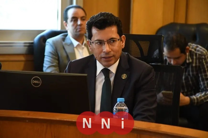 وزير الرياضة يشيد بمنتخب اليد: تجسيد لروح الإصرار والعزيمة للشباب المصري