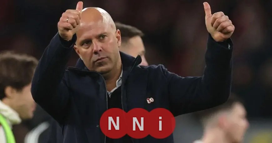 آرني سلوت: الحظ يسطع لنا وينقلب على ليفربول في مواجهة أستون فيلا