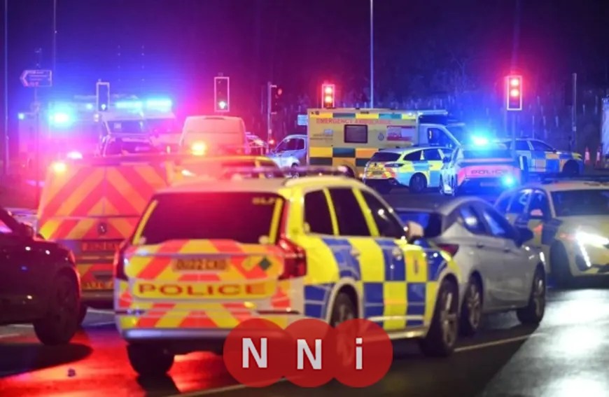 الشرطة البريطانية تعلن عن إصابة 10 أشخاص في حادث طعن مروع بقطار في شرق إنجلترا