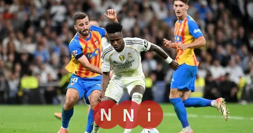 انتقادات لاذعة لمبابي وألونسو بعد إهدار فينيسيوس ركلة الجزاء