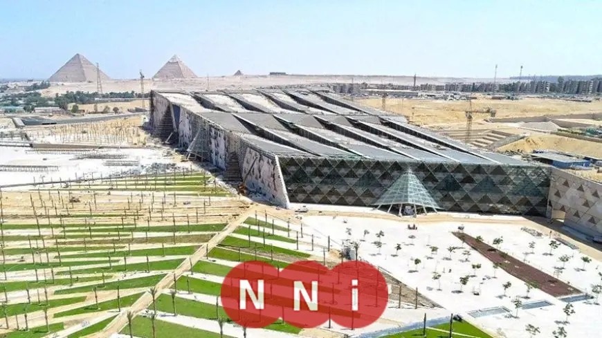 حفل افتتاح المتحف الكبير يبهر العالم ومدير المكتب الثقافي المصري ببرلين يؤكد قدرة مصر على الإبهار الدائم