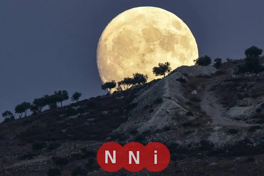 اكتشف موعد ظهور ظاهرة القمر العملاق المدهشة في سماء مصر ومتابعتها