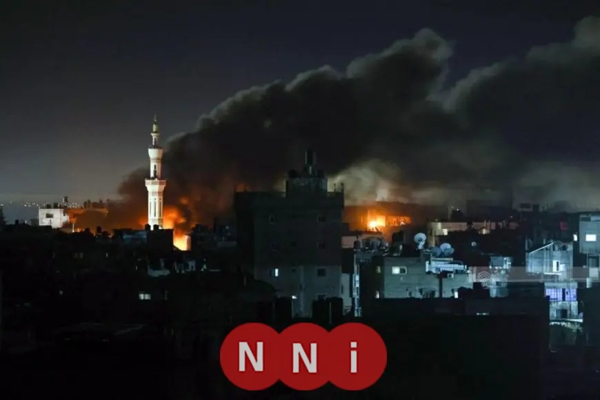 غارة إسرائيلية على كفررمان جنوب لبنان تسفر عن استشهاد وإصابة 7 أشخاص