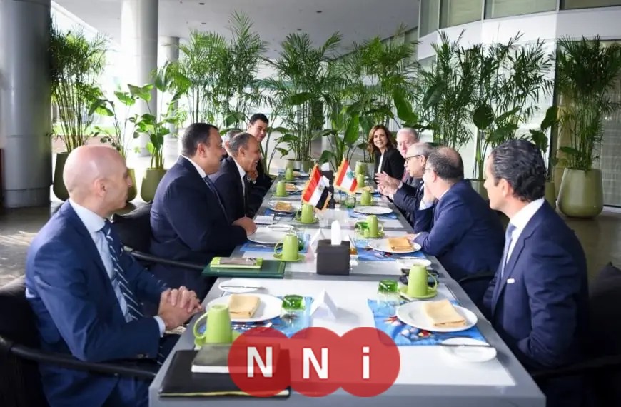 وزير الخارجية يعزز دعم مصر لسيادة لبنان ووحدته الوطنية