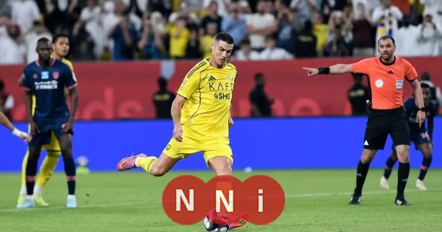 إنفانتينو يفشل في إقناع مسؤول الفيحاء بقرار ركلة الجزاء لصالح النصر