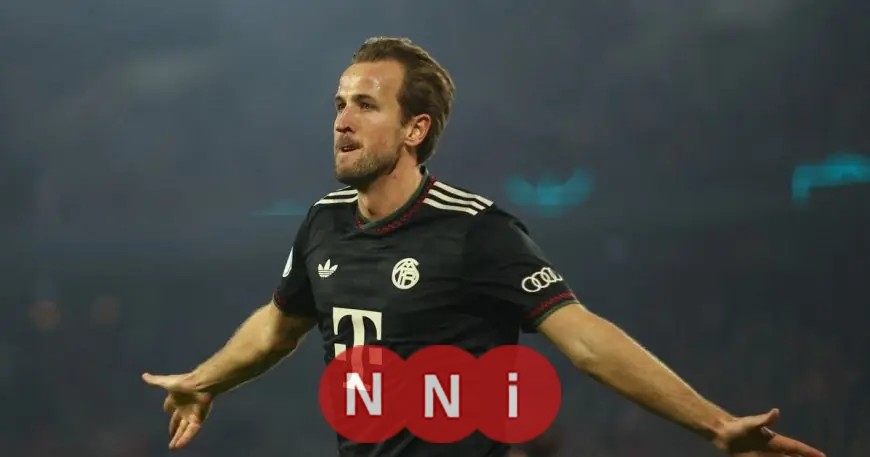 هاري كين يخطط للانتقال إلى برشلونة: هل سيعيد تجربة ليفاندوفسكي؟