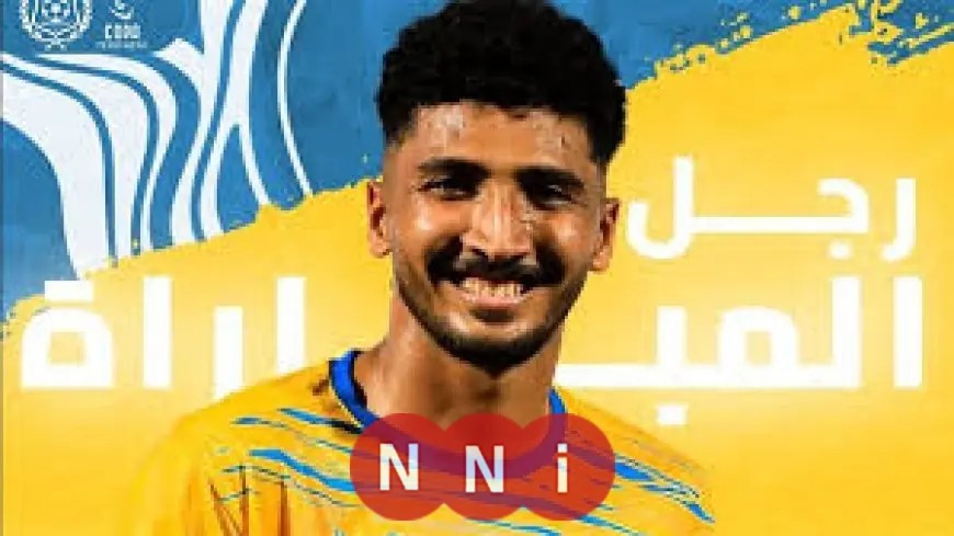 عبد الله محمد يؤكد استحقاق الفوز على كهرباء الإسماعيلية ويشيد بدعم جماهير الإسماعيلي