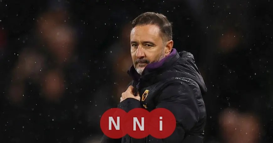 ولفرهامبتون يستغني عن المدرب فيتور بيريرا بعد انطلاقة مخيّبة للموسم