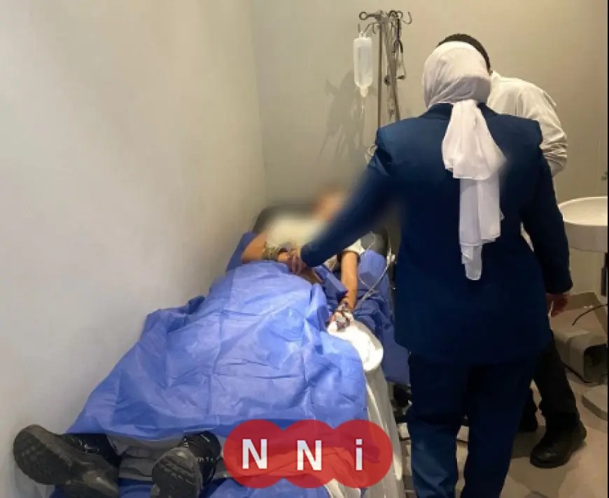 الصحة تُسعف 81 مشاركًا في افتتاح المتحف المصري بسبب إعياء واضطراب ضغط الدم