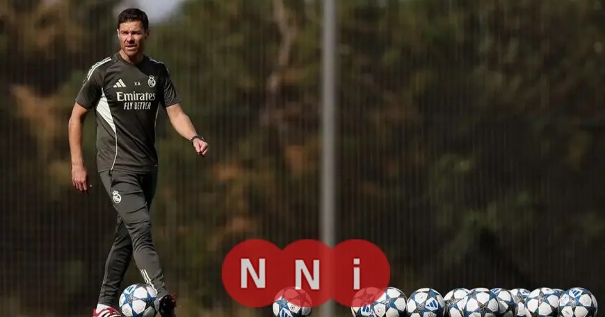 تشابي ألونسو يحقق انطلاقة تاريخية لريال مدريد في الموسم الأفضل منذ 64 عاماً