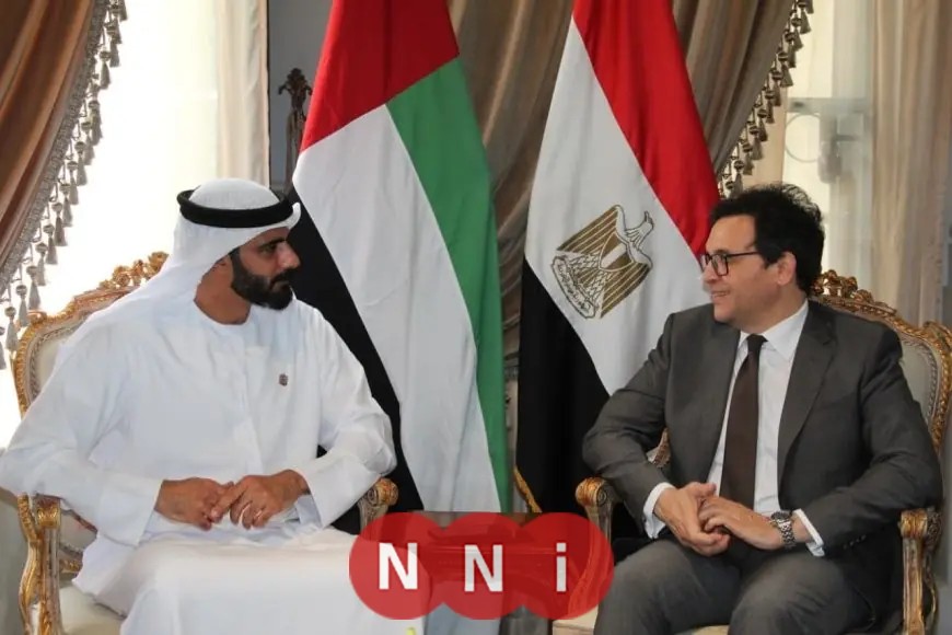 وزير الثقافة يتعاون مع الإمارات لتعزيز الجهود الثقافية عبر مذكرة تفاهم جديدة