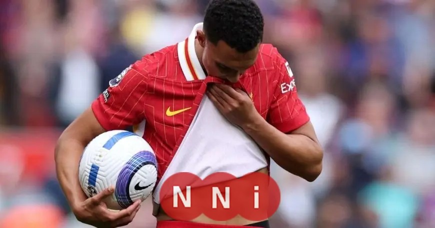 أرنولد يكشف خطته للاحتفال في أنفيلد وتفاعله مع جماهير ليفربول