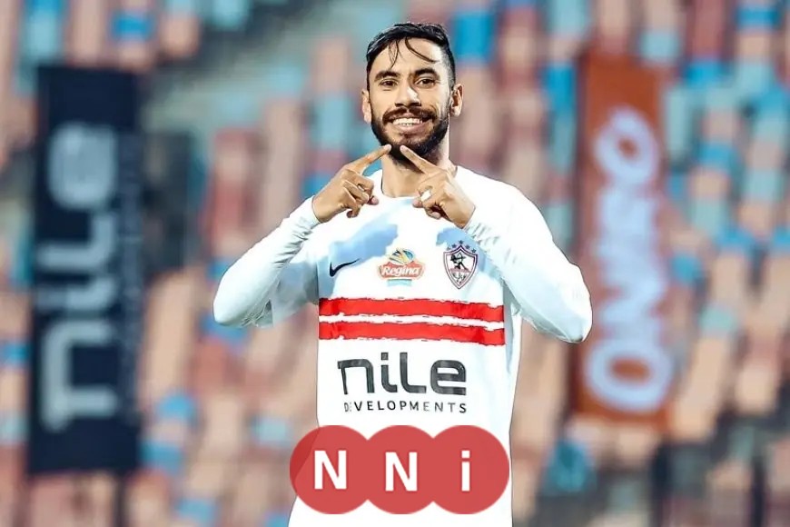 تألق ناصر ماهر يقوده ليكون نجم مباراة الزمالك وطلائع الجيش في الدوري