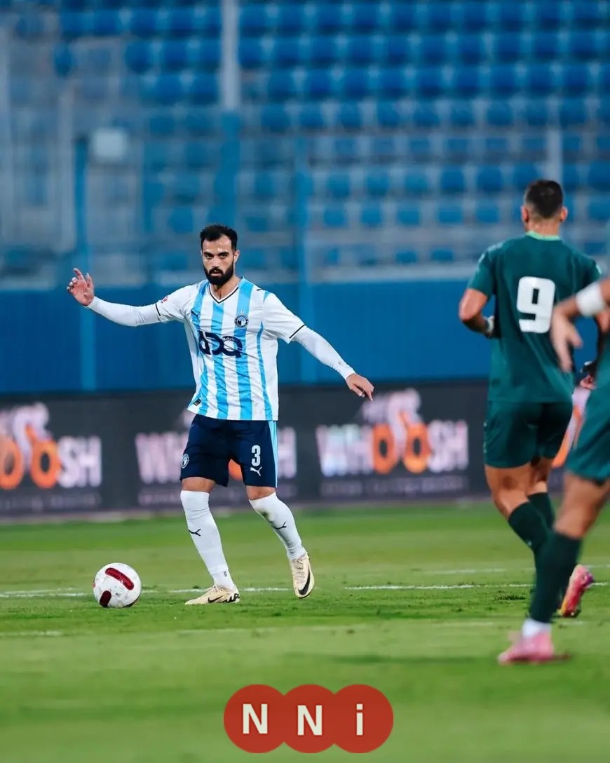 ثنائية مثيرة لبيراميدز تضمن الفوز على الاتحاد السكندري في منافسات الدوري