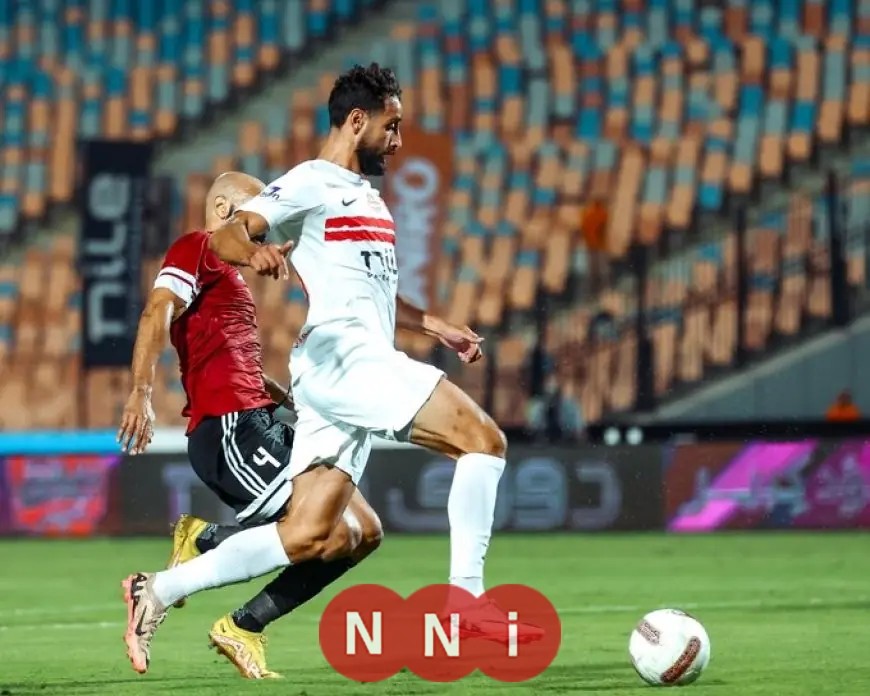 ثلاثية الزمالك في شباك طلائع الجيش تمنحه المركز الثاني في الدوري الممتاز