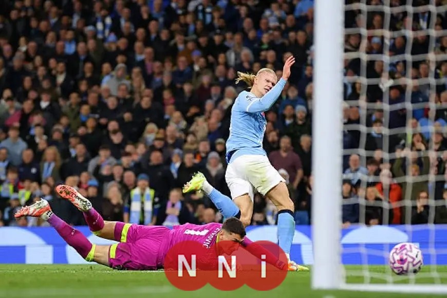 مانشستر سيتي يكتسح بورنموث بثلاثية في الدوري الإنجليزي الممتاز