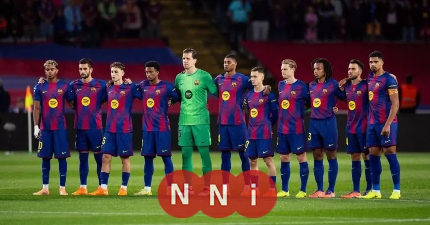 برشلونة يعاني من أسوأ دفاع منذ عهد كومان وعجز في حماية الشباك