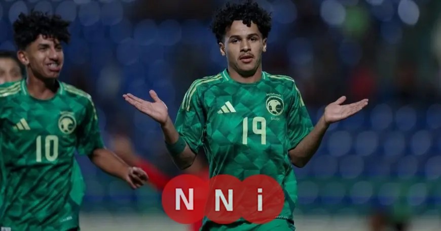 تأهل منتخب السعودية لنهائي كأس اتحاد غرب آسيا للناشئين تحت 17 عاماً