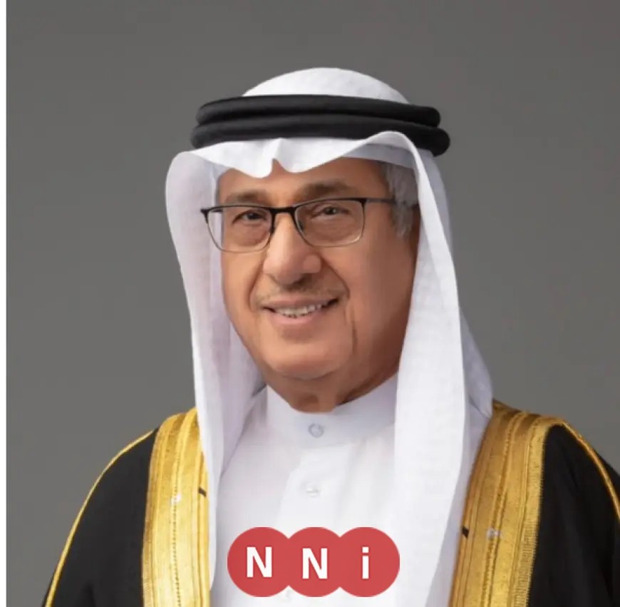 مستشار ملك البحرين يبارك لمصر بنجاح افتتاح المتحف المصري الكبير المبهر