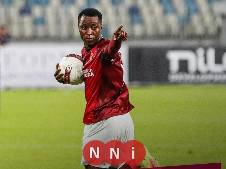 سيراميكا كليوباترا يعزز صدارته للدوري بفوز ثنائي على بتروجيت